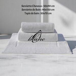 Pack+ Serviette - Spéciale Spa & institut de Beauté