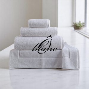 Pack Salle de Bain - Blanc 600gsm – Image 2