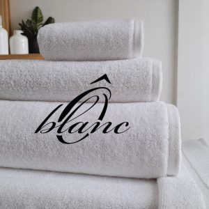 Pack Salle de Bain - Blanc 600gsm – Image 3