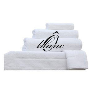Pack Salle de Bain - Blanc 700gsm – Image 2